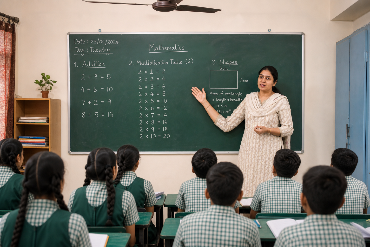 Classroom Activities photo 4